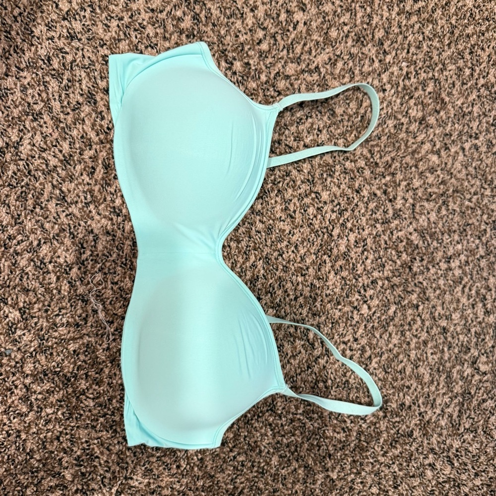 Kindly aqua bra XL wireless